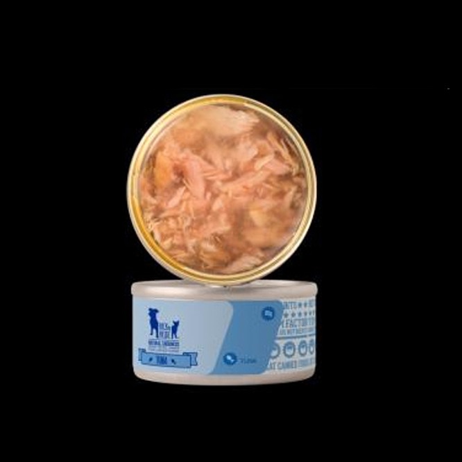 Tuna Cat Can