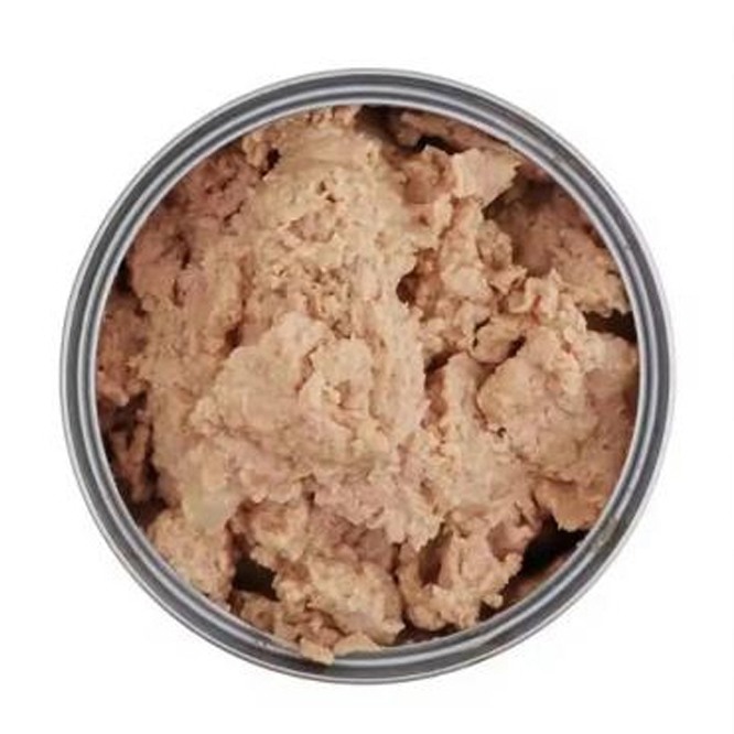 Pigeon & Salmon Cat Can