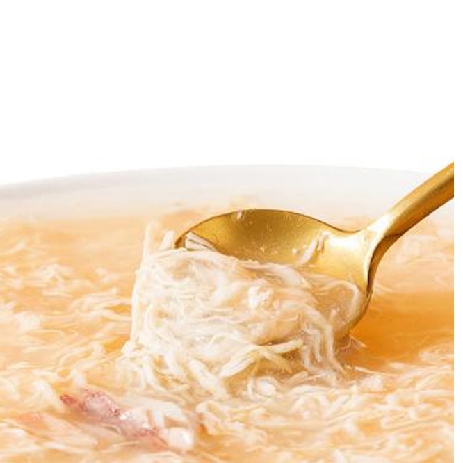 Chicken Shreds Cat Can