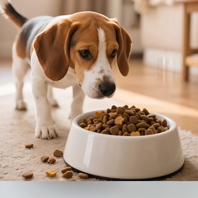 All-stage Puppy Food