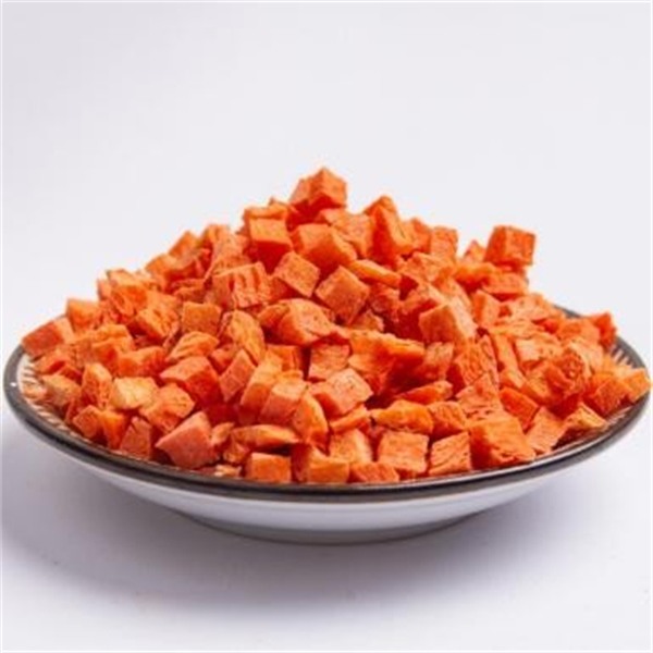 Carrot Granules