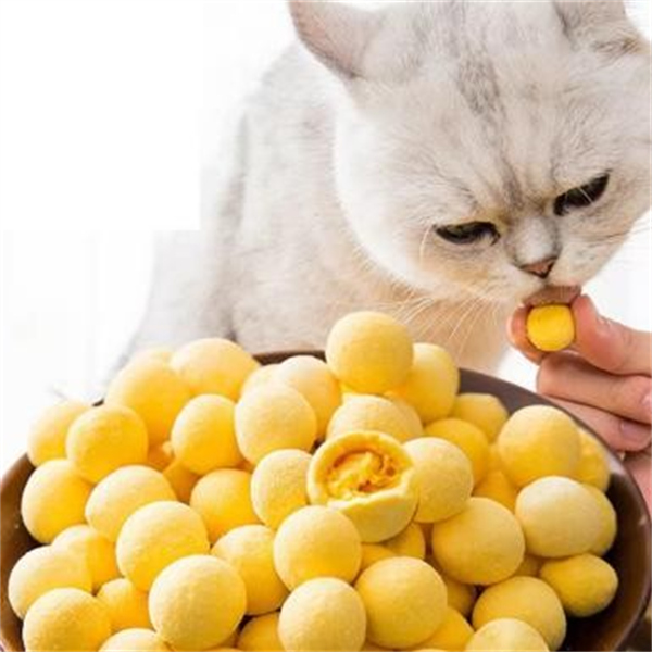 Freeze-dried Quail Egg Yolk