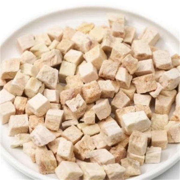 Freeze-dried Chicken, Goat Milk & Krill