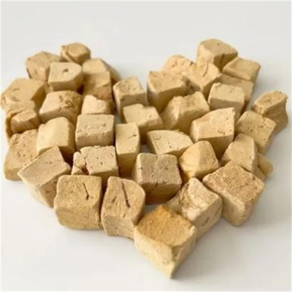 Single-freeze Chicken Granules