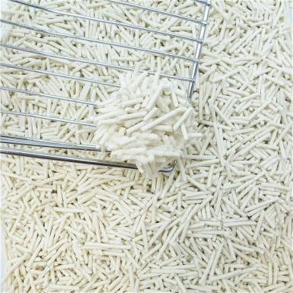 B-grade 1.8mm Tofu Cat Litter (Yellow)