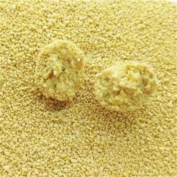 Broken Millet Litter (Yellow)