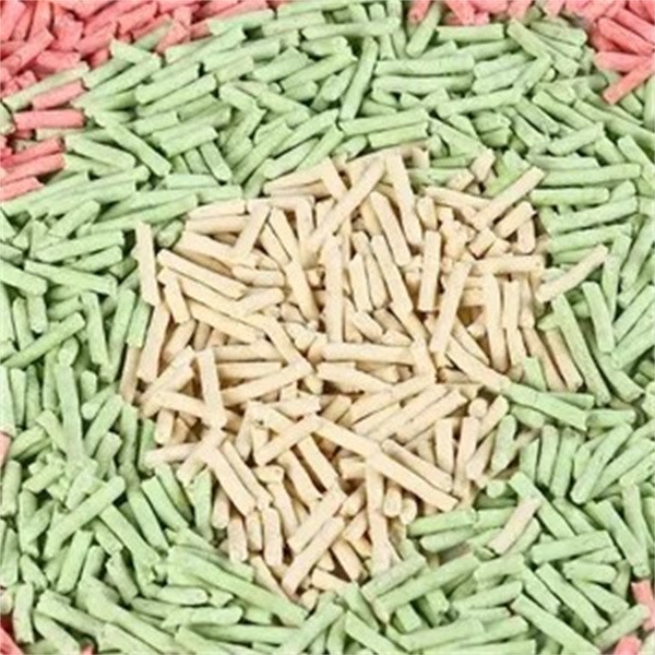 1.5mm Corn Scented Cat Litter