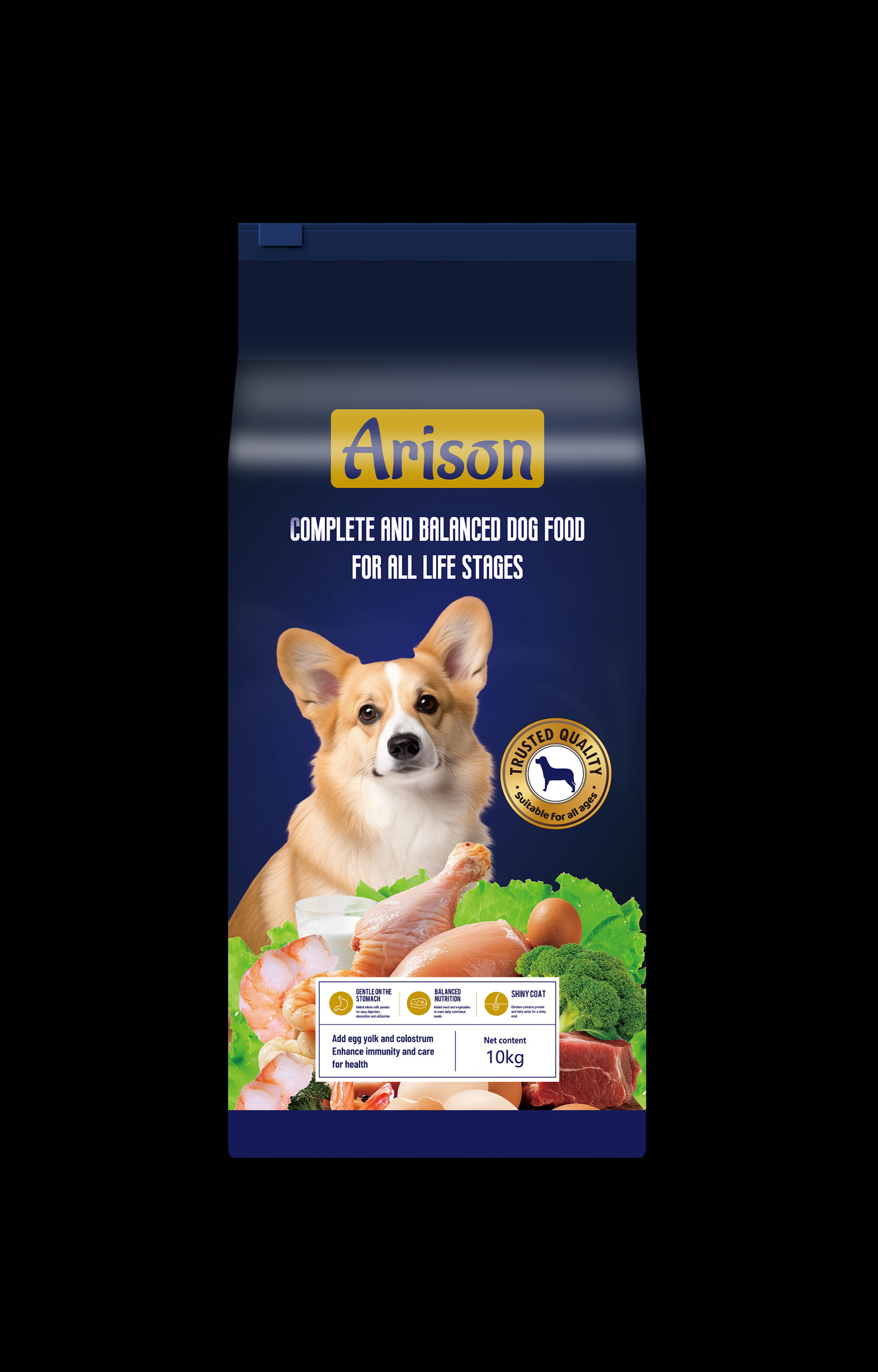 All-stage Puppy Food 