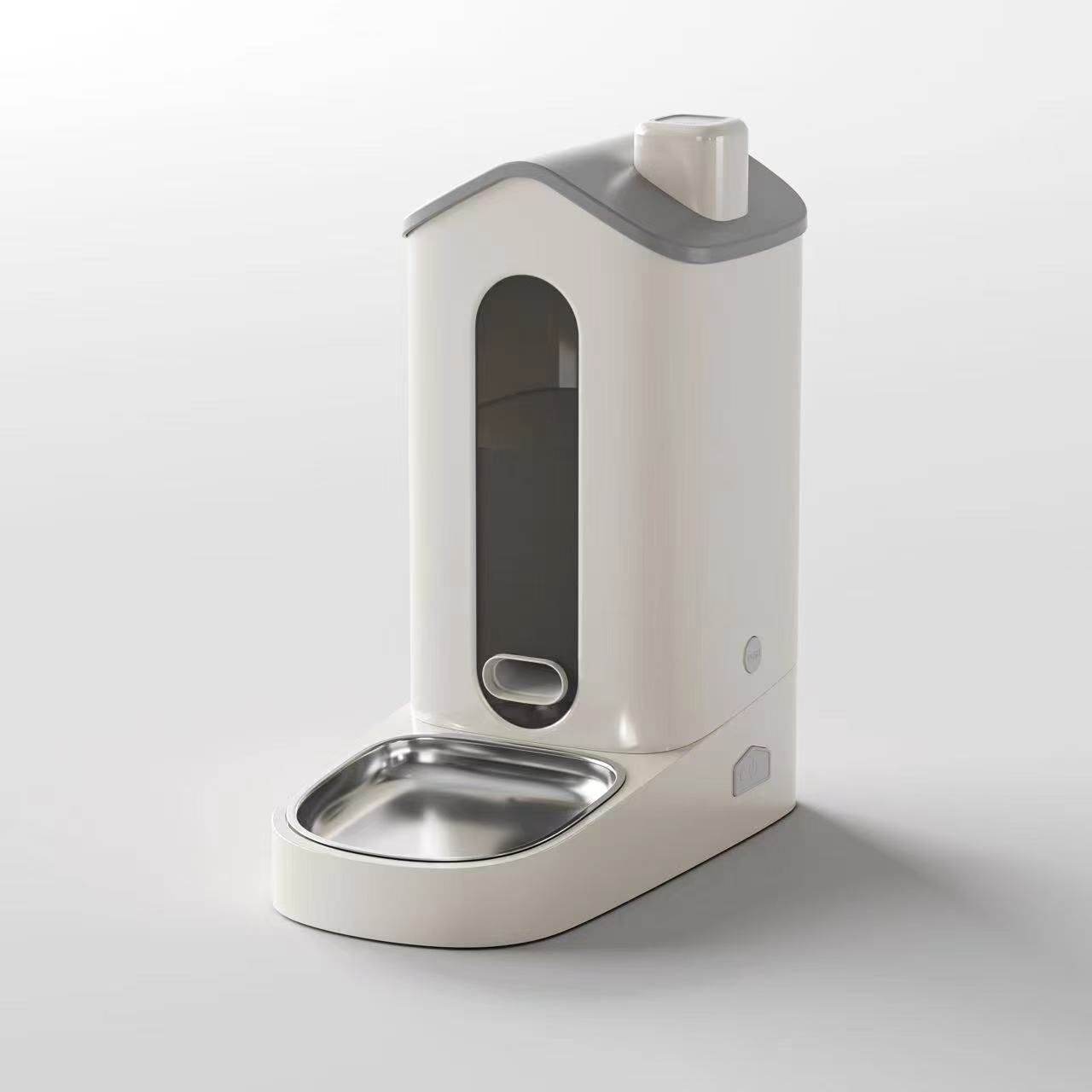 Pet intelligent feeder